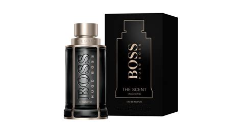 Hugo Boss Boss The Scent Magnetic Eau De Parfum F R Herren Ml