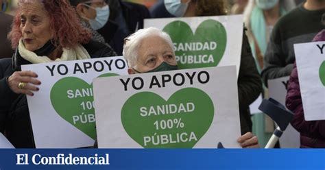 Los Presupuestos Elevan El Gasto Sanitario Un 6 7 Mientras El De