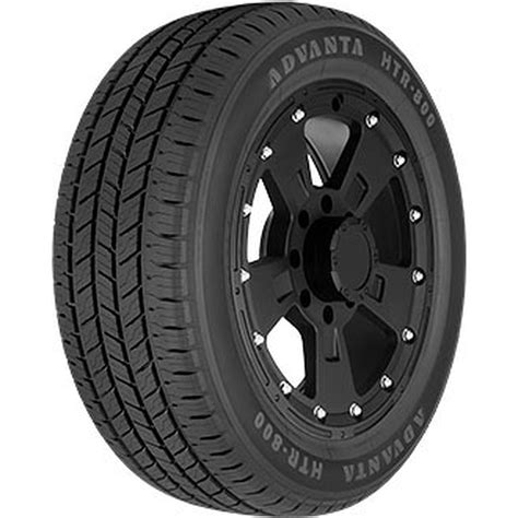 Advanta HTR-800 Highway 265/70R16 112T Light Truck Tire - Walmart.com