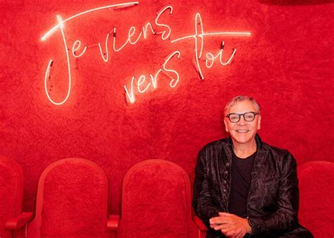 Marc Labr Che Et Sa Femme Font Une Rare Apparition Sur Le Tapis Rouge