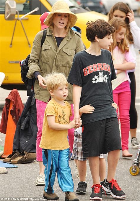 Julie Bowen Kids