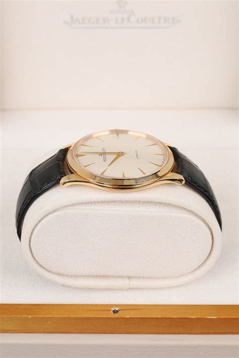 Jaeger LeCoultre Master Ultra Thin 41 mm İkinci El Saatler