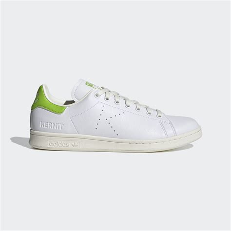 Kermit The Frog X Adidas Stan Smith Off White Pantone Fy5460 More