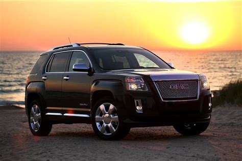 2015 Gmc Terrain Vs 2015 Chevrolet Equinox Whats The Difference