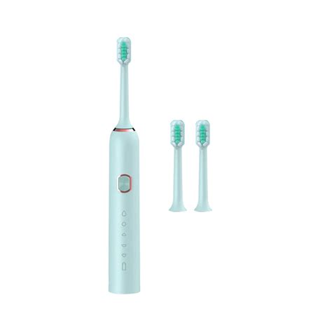 Ewaswon Electric Toothbrush For Adults Rechargeable Waterproof Sonic