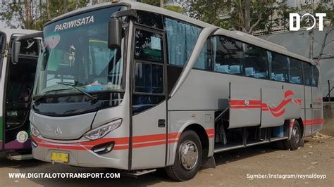 Mengenal Mercedes Benz OH 1521 DigitalOtoTransport