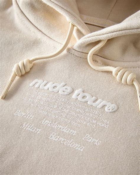 NUDE TOUR HOOD MARSHMALLOW In 2024 Hood Nude Marshmellow