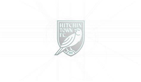 Hitchin Town Football Club - Football Brand Designer