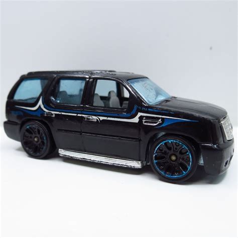 Hot Wheels Cadillac Escalade Loose X Miniatura Hotwheels Brinquedo para Bebês Mattel