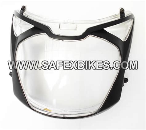 Head Light Glass Pulsar Digital Zadon Motorcycle Parts For Bajaj