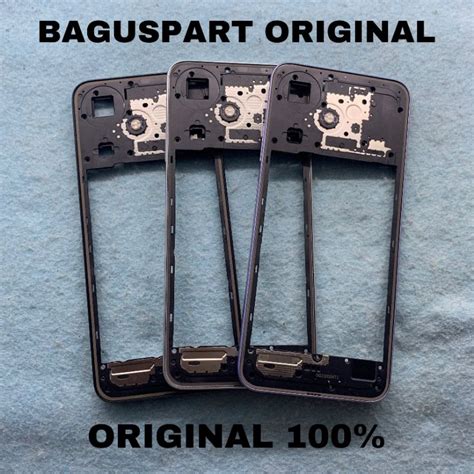 Jual FRAME MIDDLE BAZZEL BAZEL TULANG RANGKA TENGAH INFINIX HOT 30 PLAY X6835B X6835 ORIGINAL