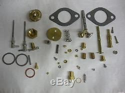 John Deere Model A Dltx Dltx Comprehensive Carburetor Kit With Float