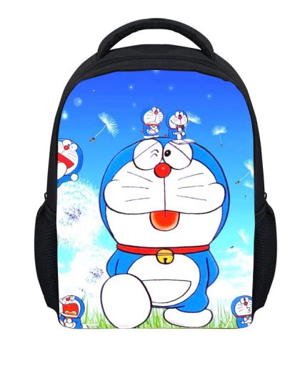 Купить Аниме мультфильма doraemon мешок детей небольшой рюкзак для ...