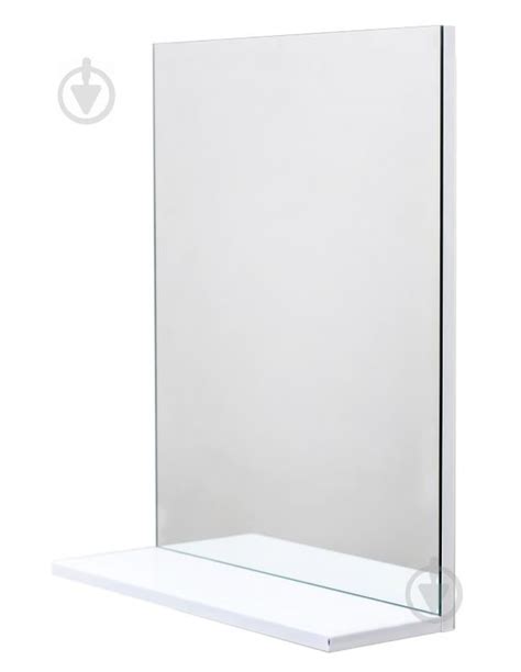 ᐉ Зеркало с полкой МТ 550х700х20 мм • Купить в Киеве, Украине • Лучшая ...