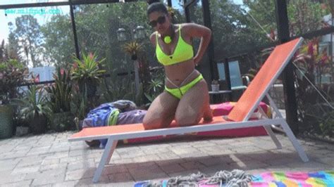 CALISA BLISS CRAVING TIGHT BONDAGE HD1 MILF GiGi S Bondage Fantasies Clips4sale