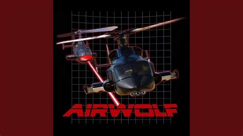 Airwolf Main Theme Youtube