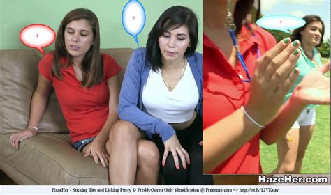 HazeHer Sucking Tits And Licking Pussy FreeOnes Forum The Free Sex Community