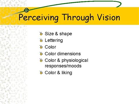 Chapter From Exposure To Comprehension Learning Objectives