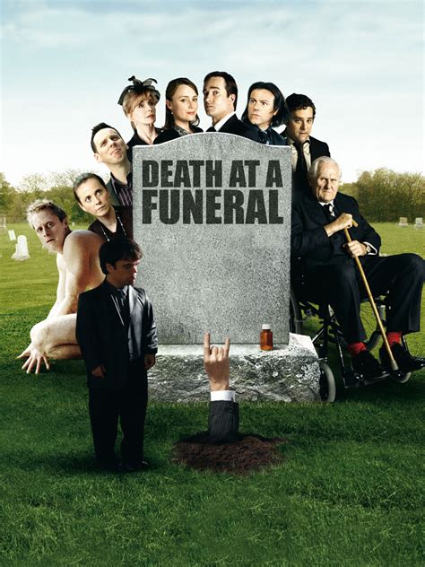 Prime Video Funeral Party