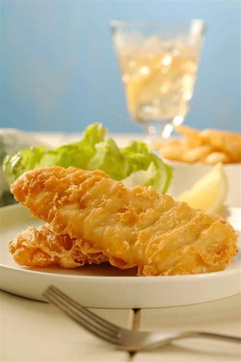 Tempura Fish Fillets | Pacific West