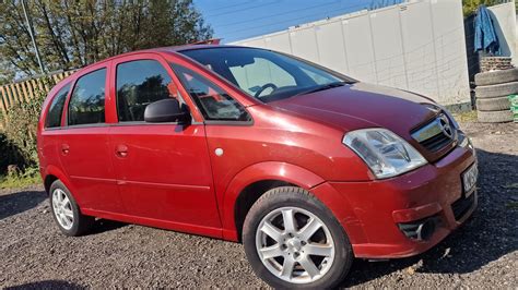 180tys Opel Meriva 2006r Klima el szyby Warszawa Targówek OLX pl