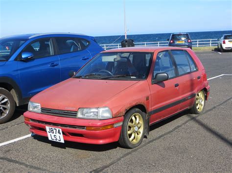 Daihatsu Charade Gxi A Re Spot But Great To See A Flickr