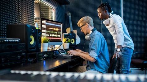 Skills Needed To Be An Audio Engineer | Expert Tips