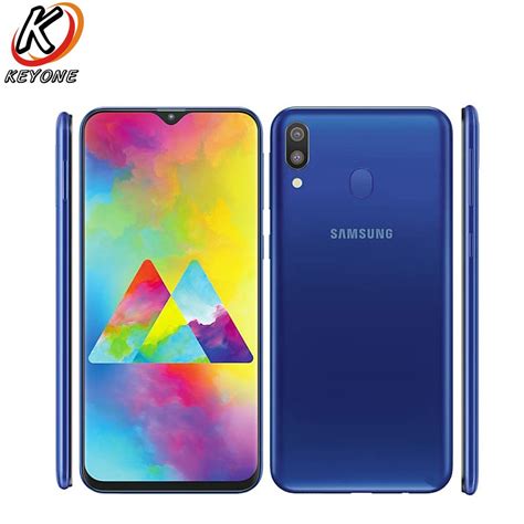 Смартфон Samsung Galaxy M20 2019 (Галакси М20 SM-M205F/DS, SM-M205G ...