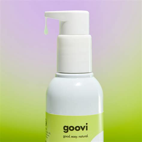 Detergente Viso Purificante Goovi