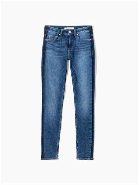 Ckj 011 Skinny Mid Rise Jeans Jeans Calvin Klein