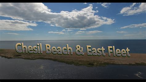 Jurassic Series Chesil Beach and East Fleet – Camping Bay