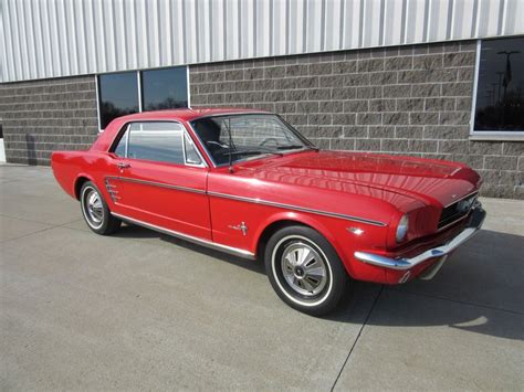 Ford Mustang Ray Skillman Classic Cars