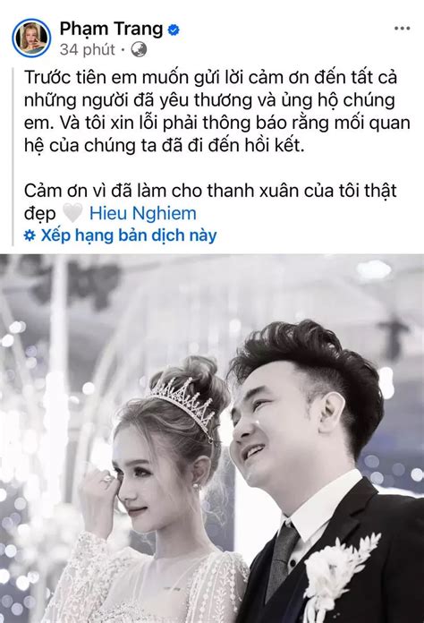 Sunna Declared That She Had No Responsibility To Comfort And Happily Divorce Xoai Non Hot Kols