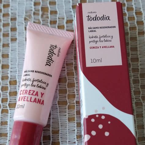 Natura Bálsamo Regenerador Labial Review abillion