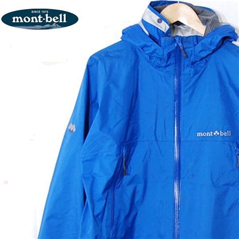 Yahoo オークション モンベル Mont Bell レインダンサージャケット 1