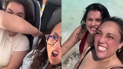 Noviazgo Michelle Rodriguez Y Su Novia Presumen Rom Nticas Vacaciones