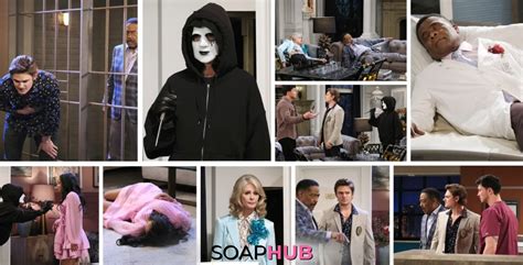 Days Of Our Lives Spoilers Weekly Update Breaking Free