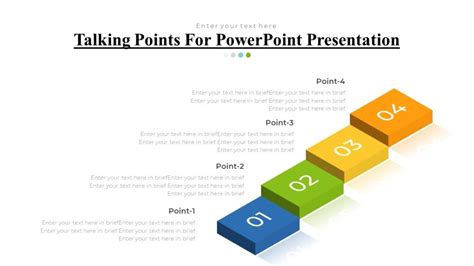 talking points  powerpoint   editable pptx