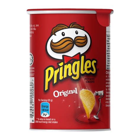 Jual Pringles Mini 42gr 1 Dus Isi 12pcs Pringles Potato 42gr PROMO