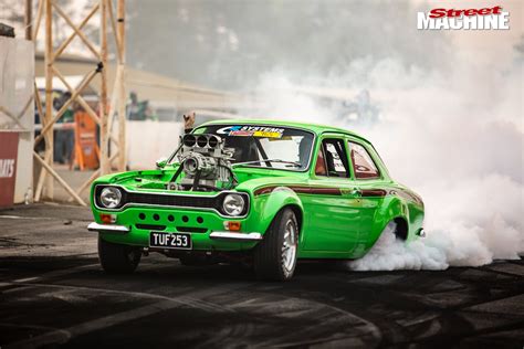 Summernats Wildcard Shootout Contenders Announced