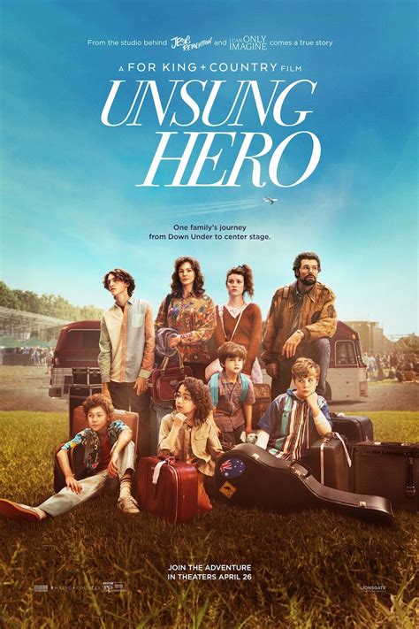 Unsung Hero movie review & film summary (2024) | Roger Ebert