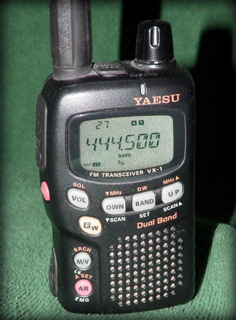 Yaesu Vx-6R Инструкция На Русском - malkacrafts