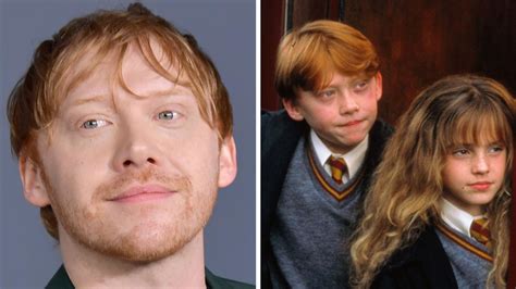 Rupert Grint Says Filming Harry Potter Was ‘suffocating Daily Telegraph