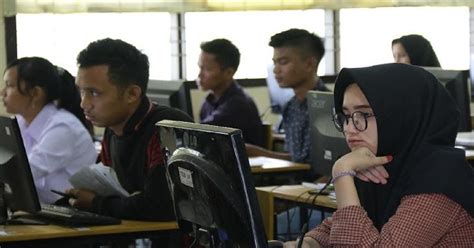 Kamu Wajib Tahu Sistem Penilaian Utbk Ini Agar Bisa Lolos Tes Dengan