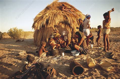 Botswana Tribes