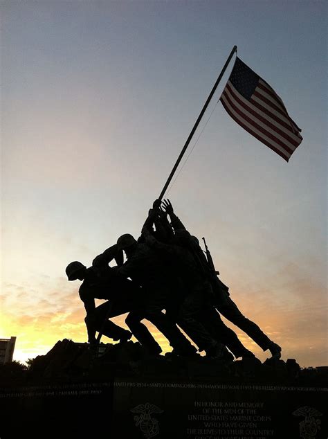 T And S Iwo Jima Monument Iwo Jima Memorial Hd Phone Wallpaper Pxfuel