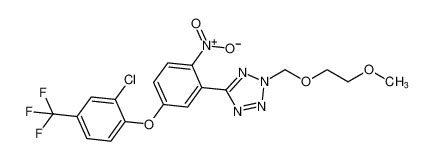 Cloro Trifluorometil Fenoxi Nitrofenil