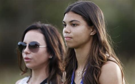 Tiger Woods’ Daughter Sam Alexis Woods Goes Chic at PNC Championship