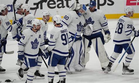 Maple Leafs vs. Ducks January 3: Injured Players, Inactives, Latest ...