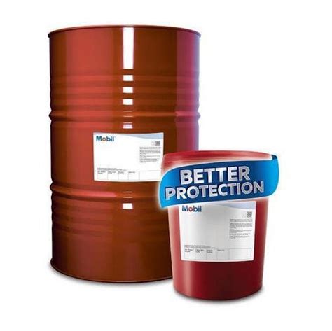 Reciprocating MOBIL GARGOYLE ARCTIC 300 OIL, Packaging Type: Barrel at ...